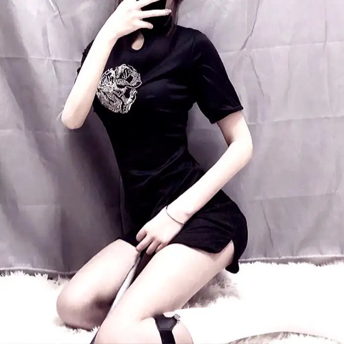 活骷颅